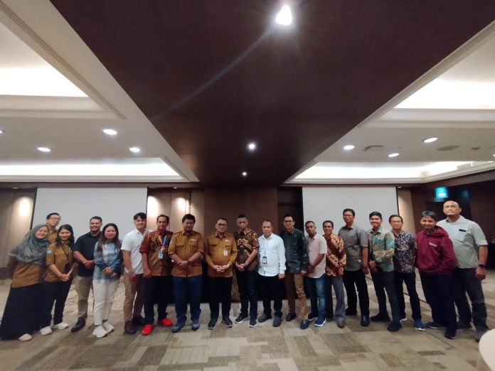 BGP Papua Barat