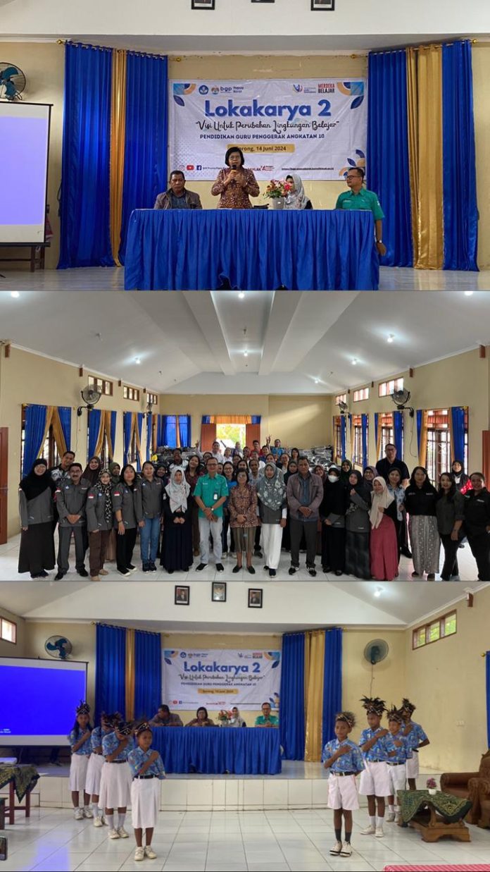 BGP Papua Barat