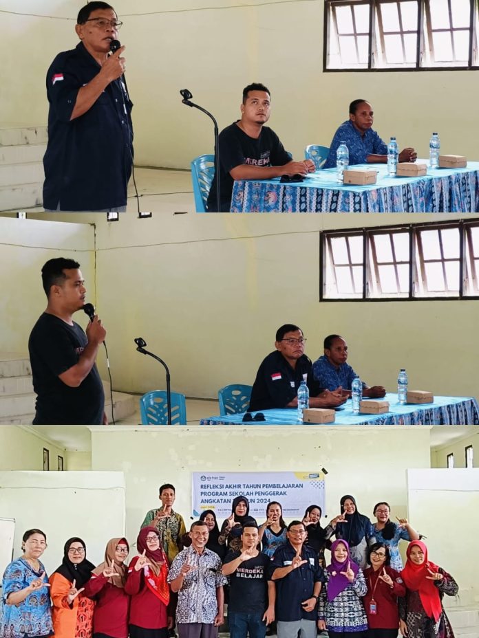 BGP Papua Barat