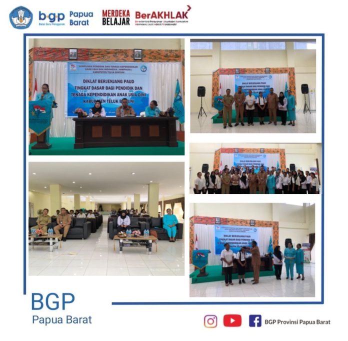 BGP Papua Barat