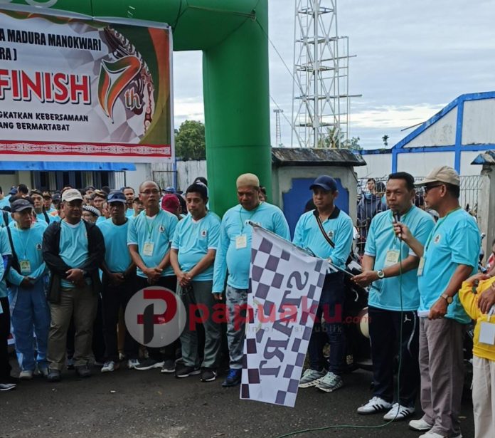 Harlah Ikaswara Manokwari