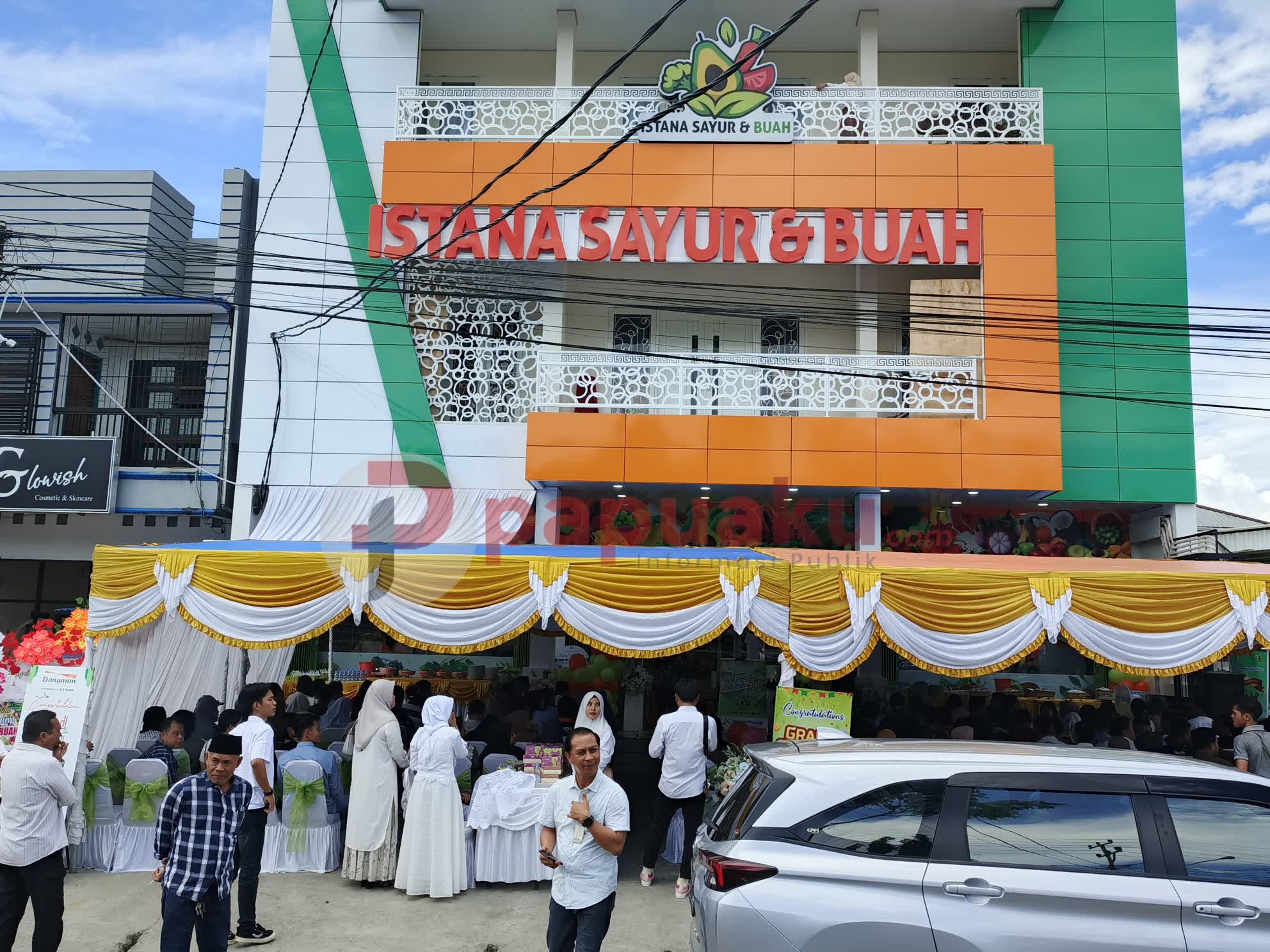 Istana Sayur dan Buah