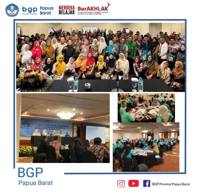 BGP Papua Barat