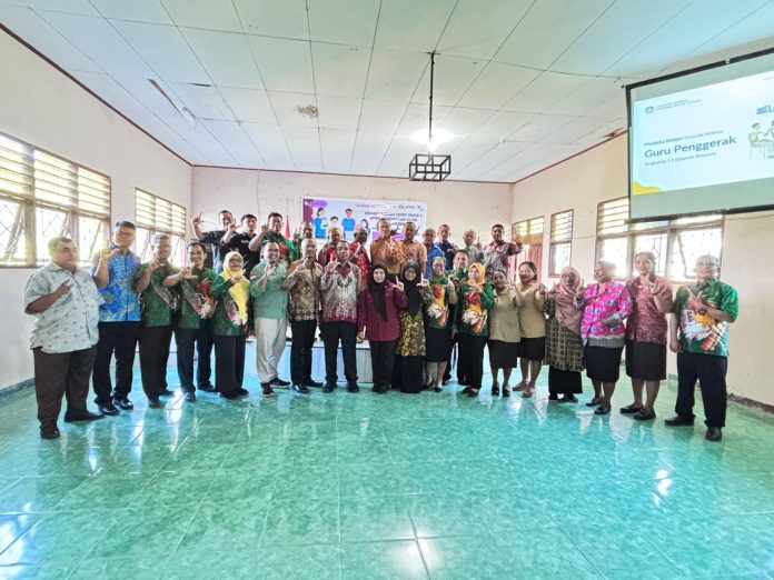 bgp papua barat