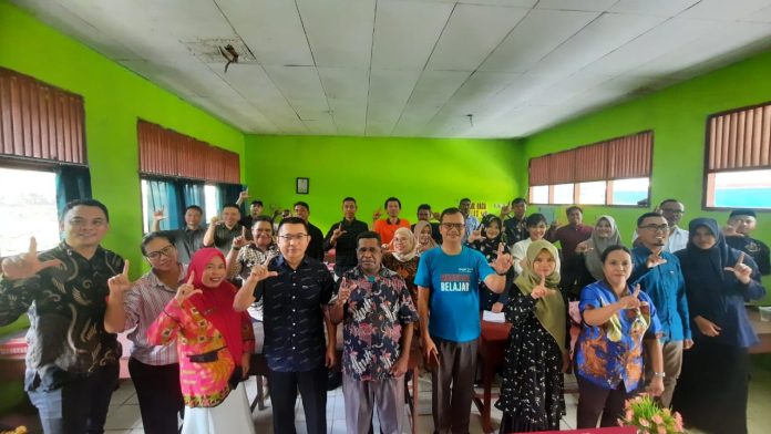 bgp papua barat