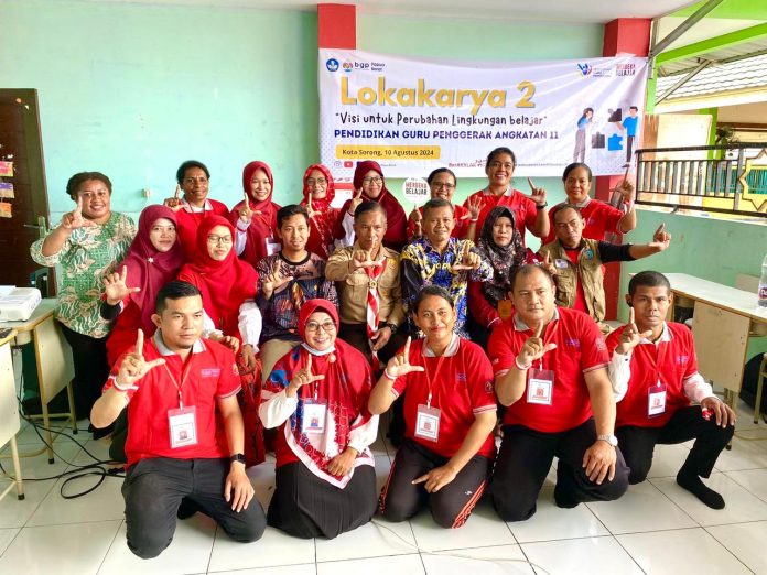 bgp papua barat