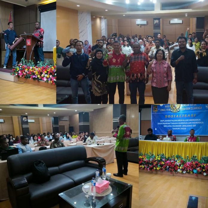 bgp papua barat