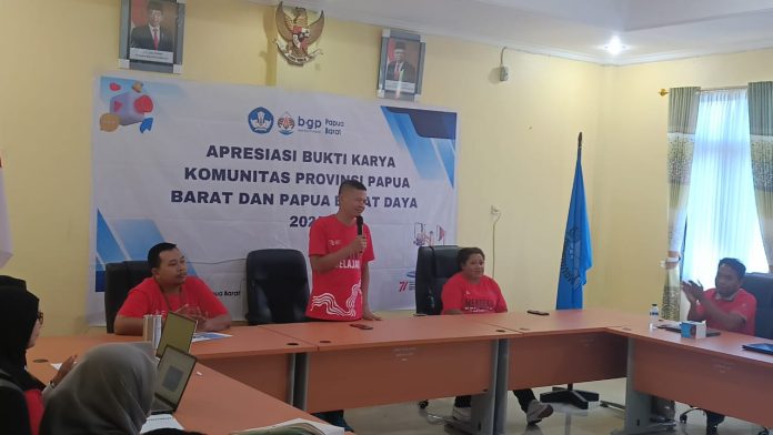 bgp papua barat