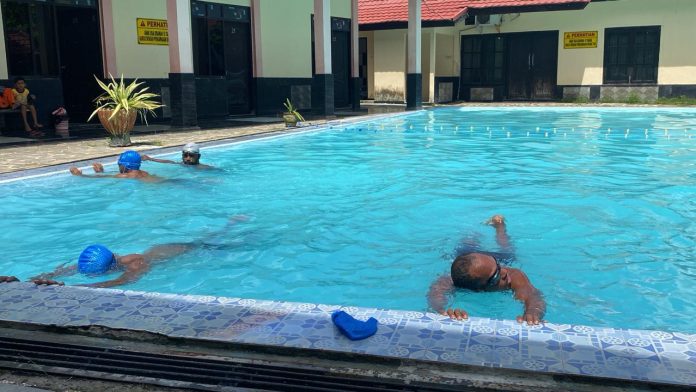 Cabor Renang NPCI Papua Barat
