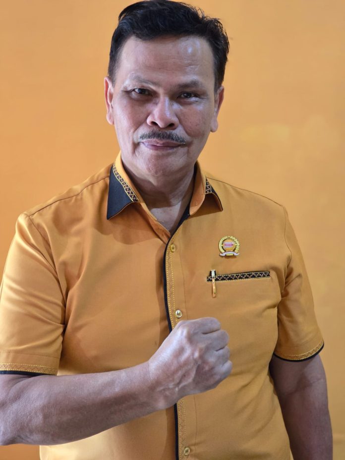 Irjen Pol (Purn) Drs. Yotje Mende,SH, M.Hum