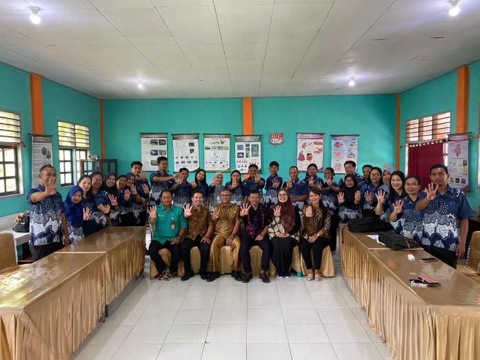 bgp papua barat