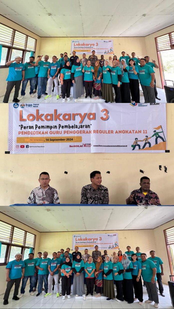 bgp papua barat