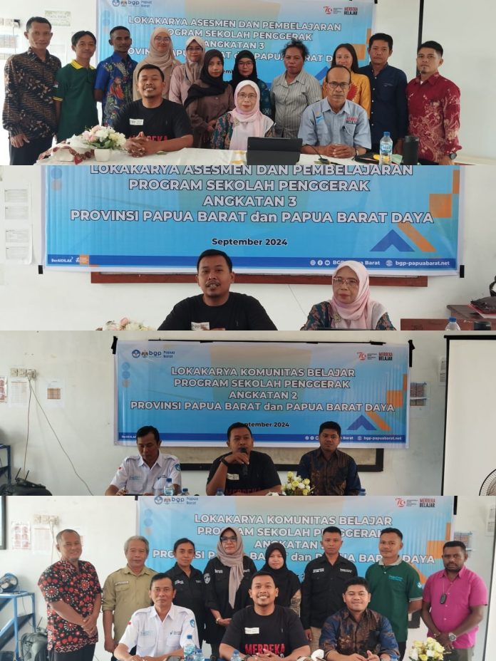 bgp papua barat