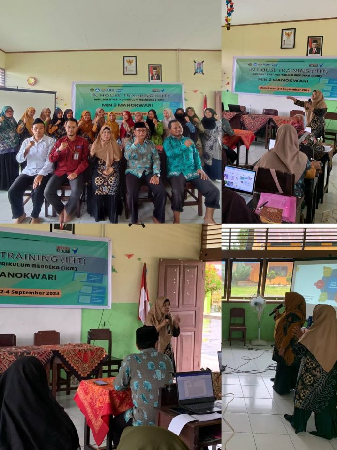 bgp papua barat