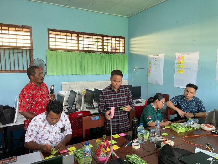 BGP Papua Barat