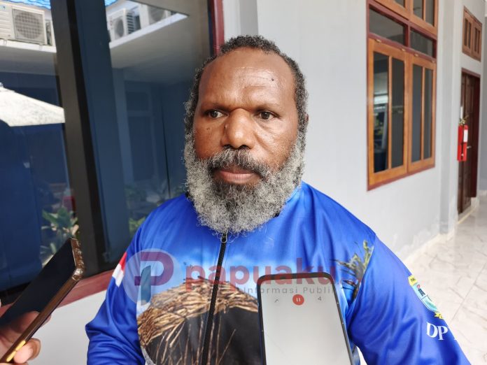 Lagius Wanimbo