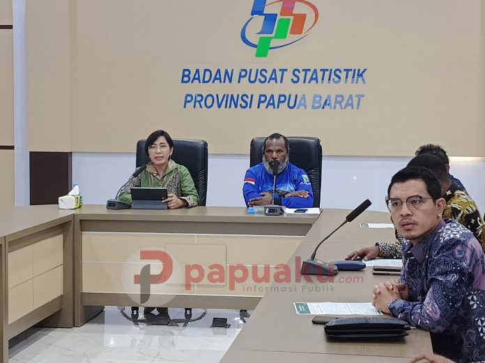 BPS Papua Barat