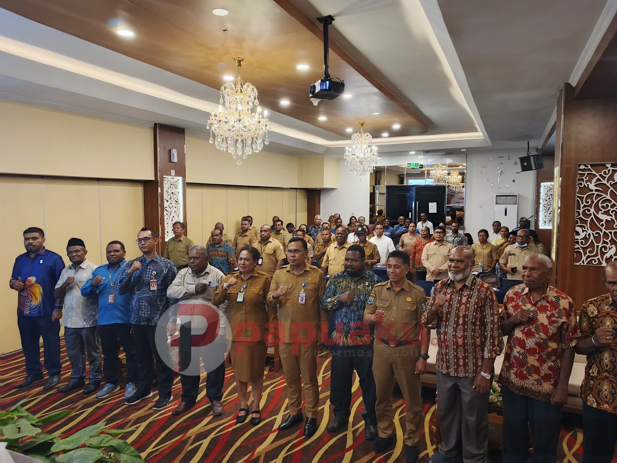 Dinas Dukcapil Papua Barat