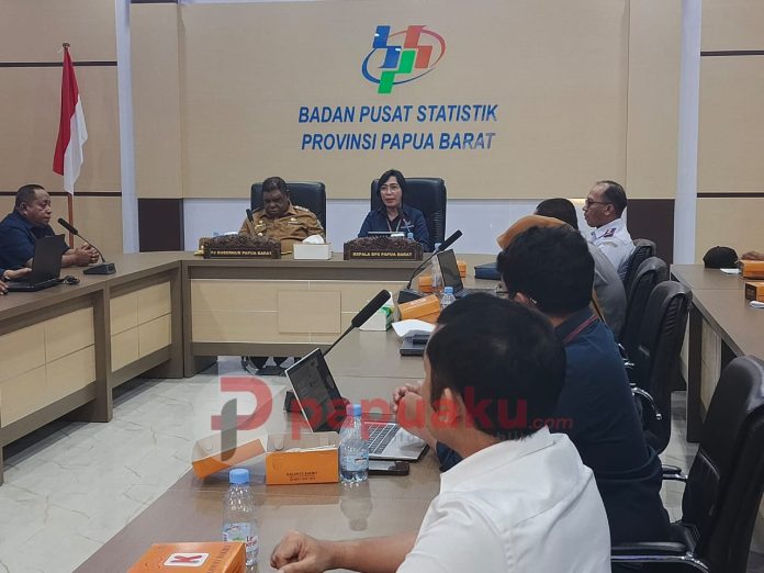 BPS Papua Barat