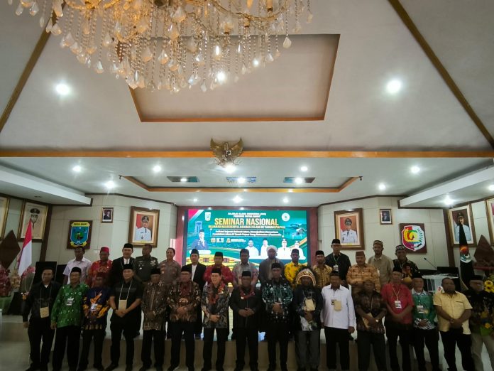 Seminar Nasional Masuknya Agama Islam di Tanah Papua